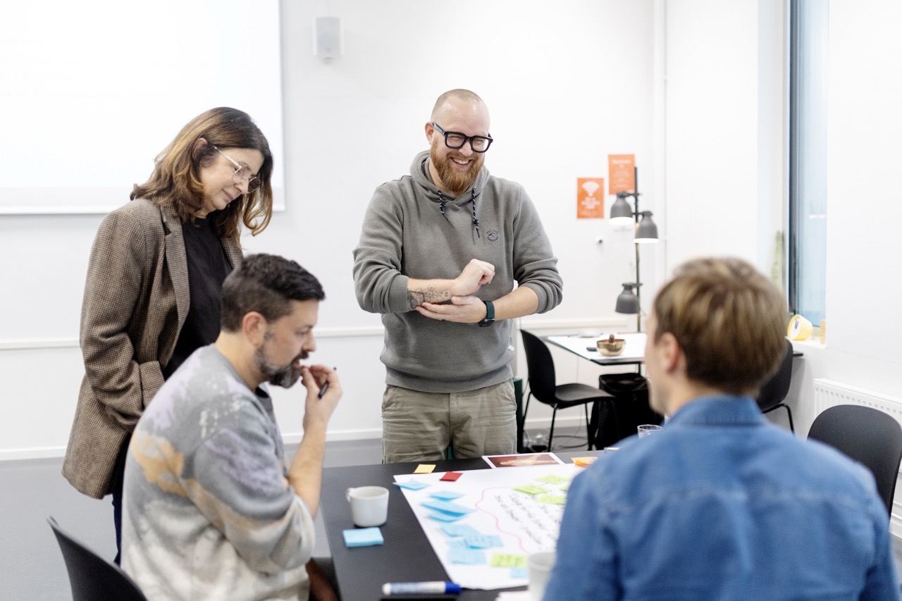 Symbal Workshop