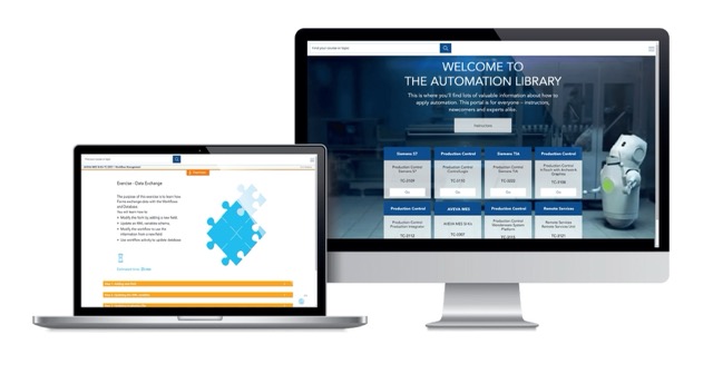 Automation Library Medium