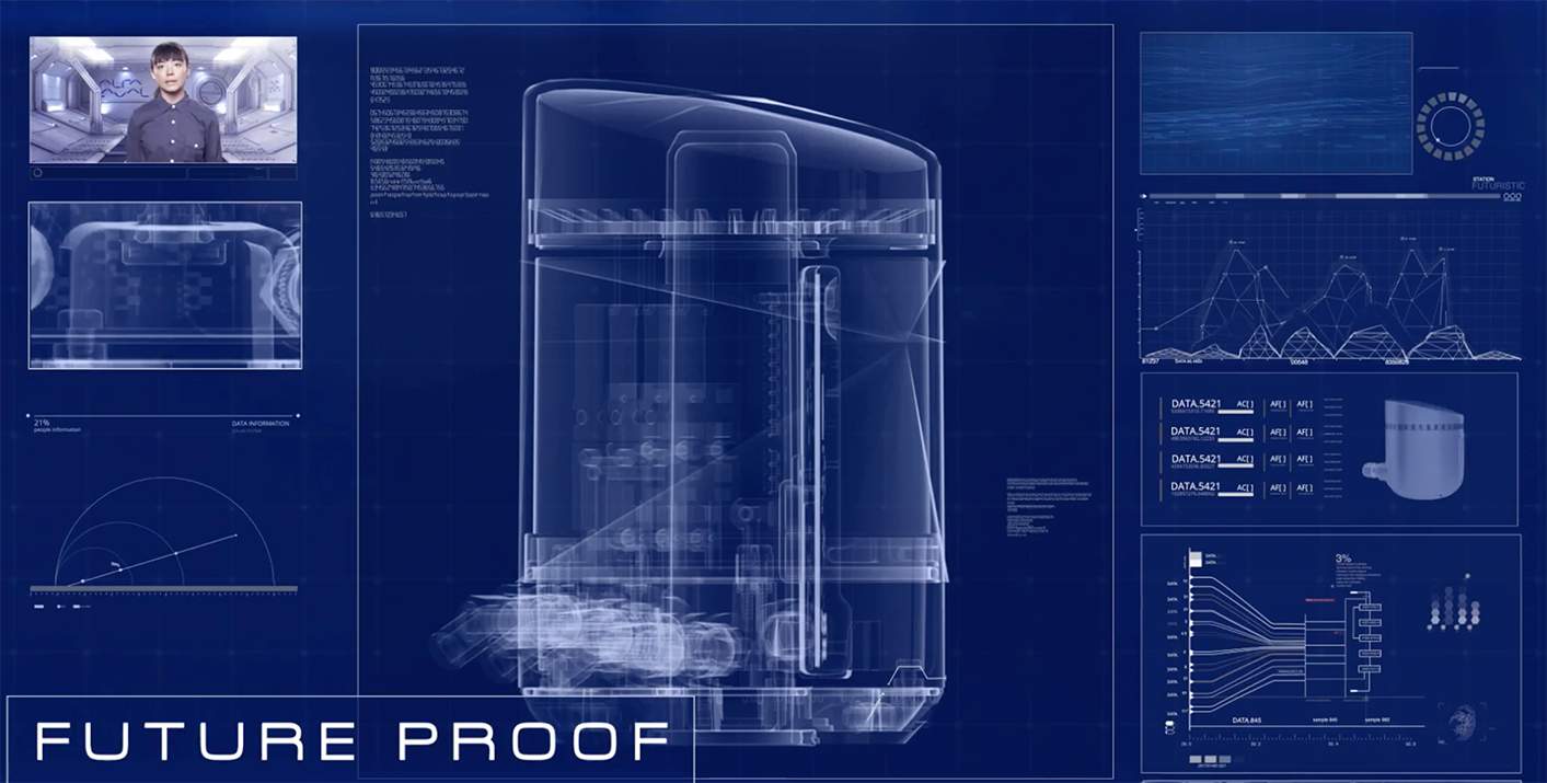 Alfa Laval Thinktop Launch Campaign