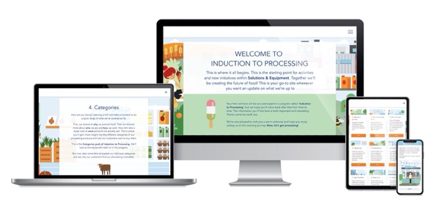 The On Demand Induction Experience Medium