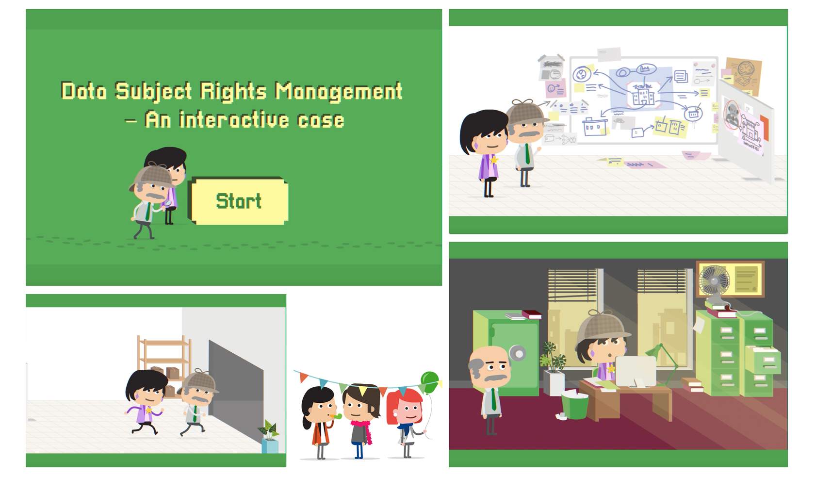 Taking Control Of GDPR