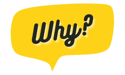 Why is ‘Why’ so powerful?