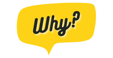 Why is ‘Why’ so powerful?