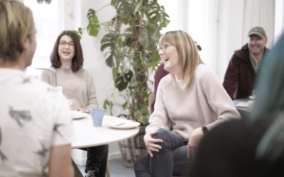 The importance of being a present leader through the change journey.